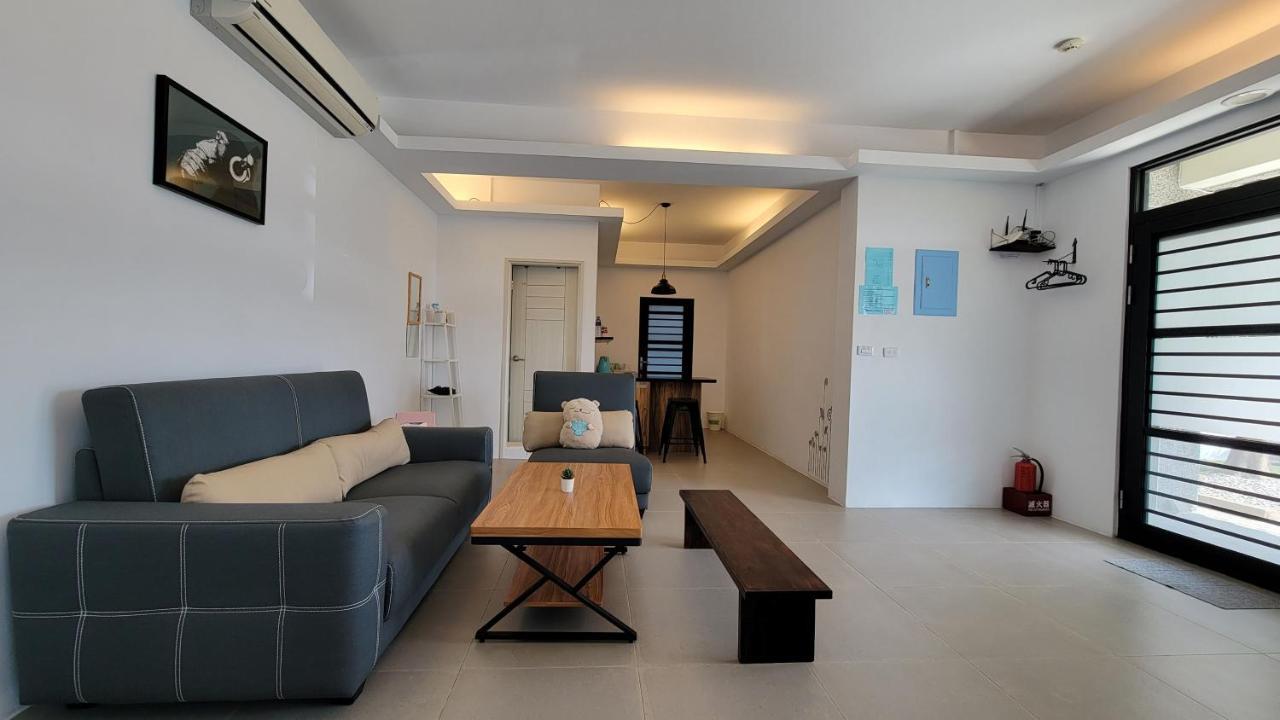 Homelike B&B Guanshan Dış mekan fotoğraf