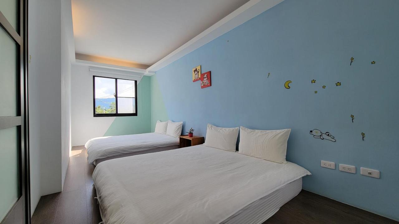 Homelike B&B Guanshan Dış mekan fotoğraf