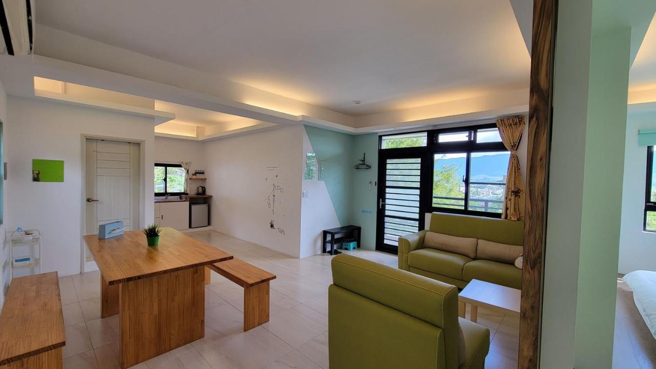 Homelike B&B Guanshan Dış mekan fotoğraf