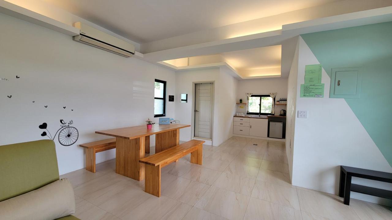 Homelike B&B Guanshan Dış mekan fotoğraf