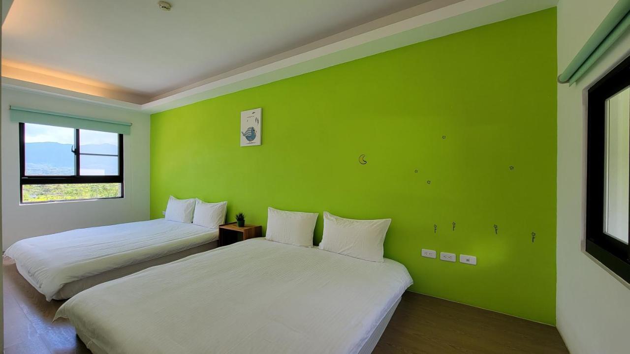 Homelike B&B Guanshan Dış mekan fotoğraf