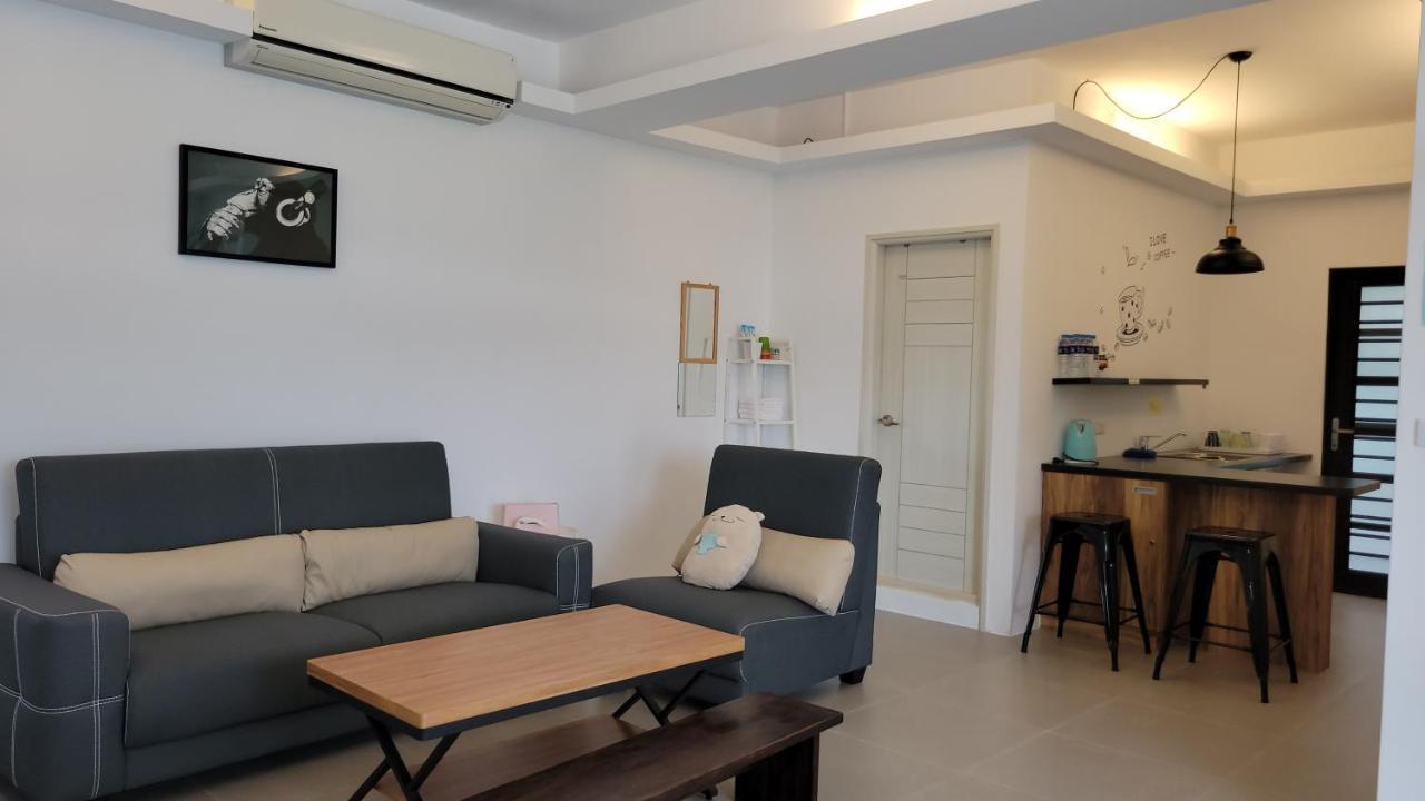 Homelike B&B Guanshan Dış mekan fotoğraf