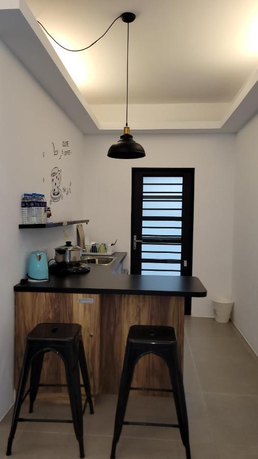 Homelike B&B Guanshan Dış mekan fotoğraf